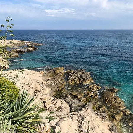 Etoile De - Menton, Garavan Апартаменты Ментона