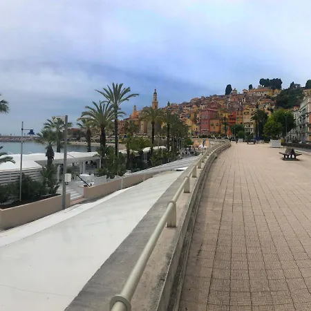 Etoile De - Menton, Garavan Ментона
