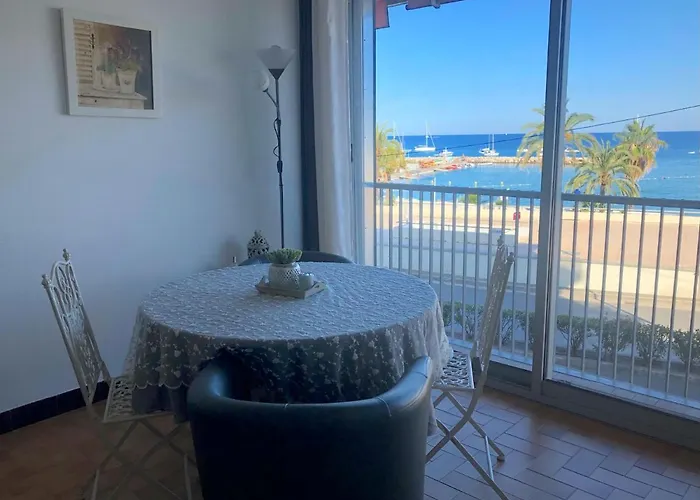 Apartment Etoile De - Menton, Garavan