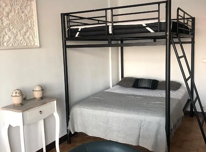 Etoile De - Menton, Garavan Apartment *