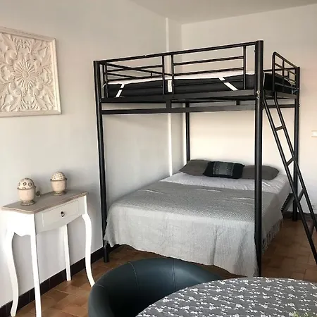 Etoile De - Menton, Garavan Apartment *
