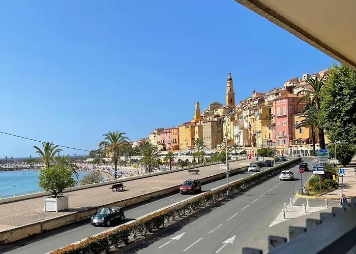 Apartamento Etoile De - Menton, Garavan