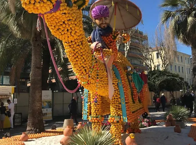 Etoile De - Menton, Garavan Apartmán