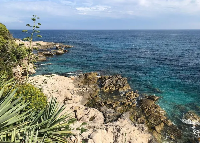 Etoile De - Menton, Garavan Apartamento Menton