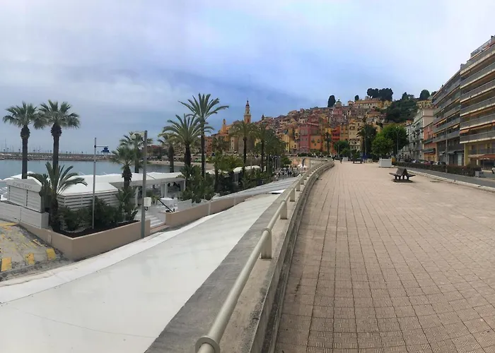 Etoile De - Menton, Garavan Menton
