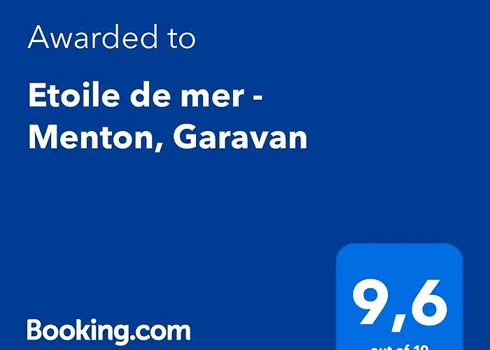 Apartmán Etoile De - Menton, Garavan