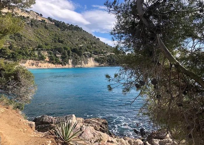 Etoile De - Menton, Garavan Apartamento Menton