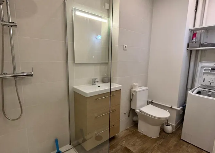 Apartmán Etoile De - Menton, Garavan